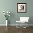 thumbnail image 3 of Trademark Fine Art "Tuscany VIII" Canvas Art by Alan Blaustein, White Matte, Wood Frame, 3 of 4