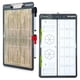 thumbnail image 2 of Portapapeles de borrado en seco Champion Sports Coaching Voleibol, 2 of 6