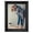Black, variant on Solid wood oak finish favorite 8x10 frame - 8x10
