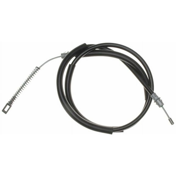 Rear Right Parking Brake Cable - Compatible with 1998 - 2004 Chevy S10 4WD 1999 2000 2001 2002 2003