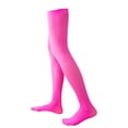 thumbnail image 4 of Calcetines altos antideslizantes Jumpingount 4 Uds 32cm estilo pijo para diario fiesta de Halloween, 4 of 6