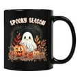 thumbnail image 1 of Mug Cute Pumpkin Mug Theme Ceramic Mug 11oz Mug For Daily For Present, 1 of 4