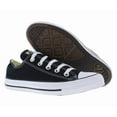 thumbnail image 4 of Converse All Star Oxford Womens Shoes Size 6, Color: Black, 4 of 5