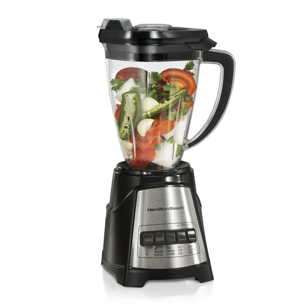 Hamilton Beach MultiBlend Blender & Chopper