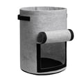 thumbnail image 2 of KBOOK Potato Grow Bags with Flap 5 7 10 Gallon Plant Grow Bag Vegetable Grow Bags for Potato Carrot Onion Tomato Vegetables, 2 of 7