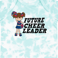 thumbnail image 4 of Inktastic Future Cheerleader Girls Baby Bodysuit, 4 of 5