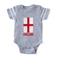 thumbnail image 1 of CafePress - England_B - Cute Infant Baby Football Bodysuit, 1 of 1