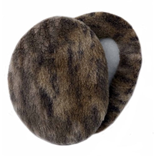 Sprigs Earbags Thinsulate Large Bandless Mossy Oak Camouflage Hunting Fleece Ear Warmer Muffs by Sprigs