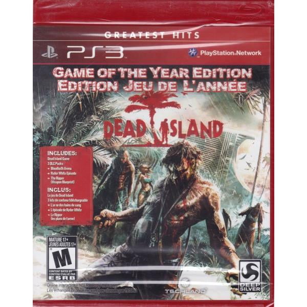 Dead Island - Jeu de l'Année Édition [PlayStation 3]