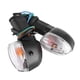 thumbnail image 2 of Luz de señal de giro para motocicleta, luz de señal de giro para motocicleta, lámpara indicadora, estética elegante Jadeshay A, 2 of 6