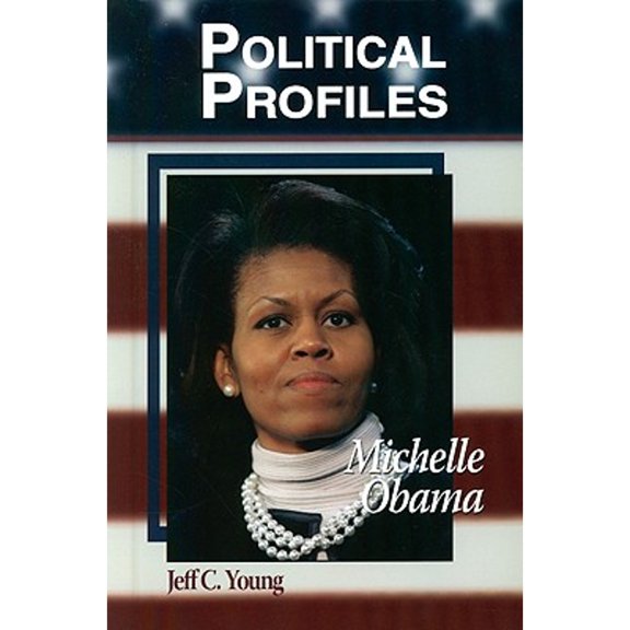 Pre-Owned Michelle Obama (Hardcover) by Jeff C Young