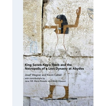 King Seneb-Kay's Tomb and the Necropolis of a Lost Dynasty at Abydos (Hardcover)