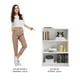 thumbnail image 5 of Estante Librero Organizador Madesa 6907 con 3 Nichos Blanco, 5 of 10