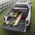 thumbnail image 4 of Weathertech Tailgate Liner 3TG07 TechLiner; Direct-Fit; Does Not Cover Tailgate Lip; Black; Thermoplastic Elastomer, 4 of 4