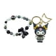 thumbnail image 2 of Llavero Sanrio Kuromi Pulsera negro, 2 of 4