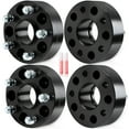 thumbnail image 6 of SCITOO 4pcs 5x4.75 wheel spacers 2" Bore 66.9mm Studs 14x1.5 5Lug Wheel Spacers Hubcentric Fit for Camaro 2010-2019, for Equinox 2010-2017, for Impala 2014-2019, for for Malibu 2016-2016, 6 of 6