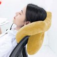 thumbnail image 4 of LEHOZIHEQ Face Down Pillow, Face Down Pillow for Sleeping/After Eye Surgery, Multifunctional Hollow Desktop Sleeping Pillow Office Lunch Break Pillow, 4 of 6