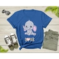 thumbnail image 2 of I Love Elephant Cute Elephant Love Cute Animal for Women Men T-Shirt Animal Lover Gift T Shirt for Teenagers Kids Boys Girls Teens Tshirt, 2 of 8