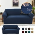 thumbnail image 5 of Vikakiooze Sofa Slipcover Non Slip Couch Cover, Stretch Sofa Slipcover Sofa Cover Furniture Protector Couch Soft, 5 of 6