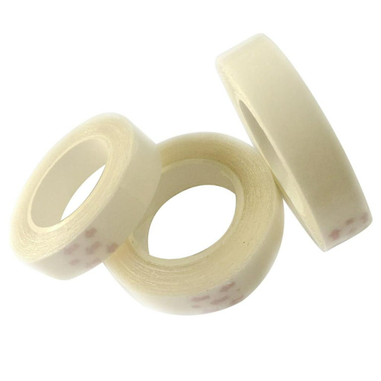 3 Rolls Double Sided Body Tape for Clothes/Dress/hair accessoriess,  Double-Stick 