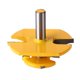 thumbnail image 1 of Broca Para Enrutador De Panel Elevado Ogee Carburo Antirretroceso 3-1/4\" Broca Para Enrutador Elevado Ogee Vástago De 1/2\" Para Puerta De Gabinete ANGGREK Hardware, 1 of 8