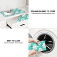 thumbnail image 7 of Yiaed Strong Goose Print Highly Absorbent Microfiber Kitchen Counter Mat, Dish Drying Pad for Dishes, Utensils, Pots and Pans, Large 18" x 24", 7 of 7