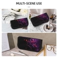 thumbnail image 6 of Lsque Five Nights At Freddy'S Pattern Canvas Pen Case - Pencil Pouch - Makeup Bag - Zipper Pouch -Stationery Case - Storage High Capacity Bag Pouch Holder Box Organizer, 6 of 8