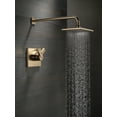 thumbnail image 2 of Delta Vero MonitorÂ® 17 Series Shower Trim in Champagne Bronze T17253-CZ, 2 of 2
