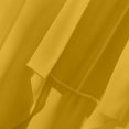 thumbnail image 6 of ZJXFGS Women's Ruched 3/4 Sleeve Blazers Women's Work Office Blazer Stretch Lapel Collar Long Sleeve Jacket Suit Blazer Yellow 4XL, 6 of 8