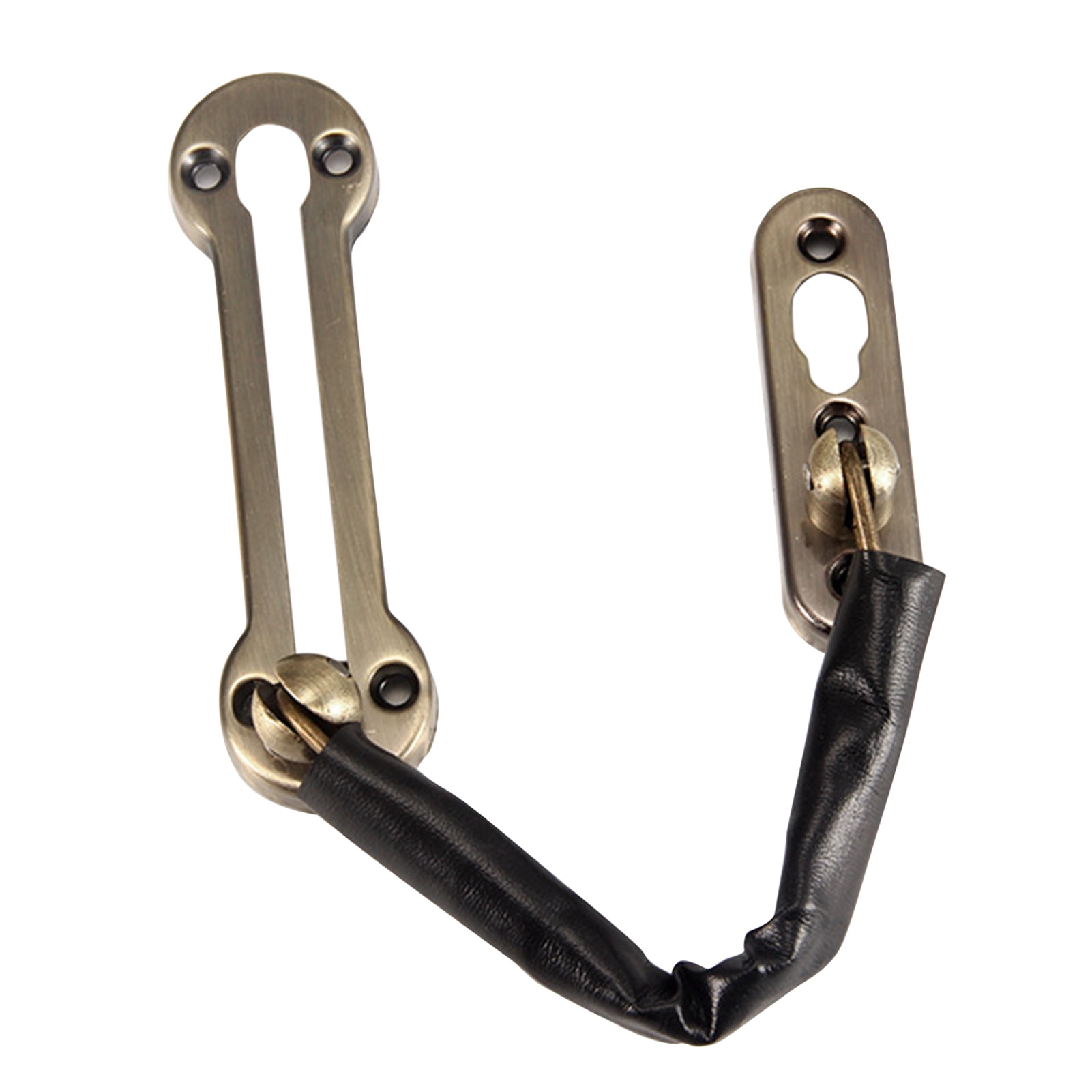 Door Chain Lock Heavy Duty Chain Door Lock as Secondary Door Chain