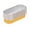 GD2, variant on LPSSTORE Disposable Aluminum Foil Box Aluminum with Lid Rectangular Foil Packing Box 200ml Aluminum Mini Loaf Baking Pans for Cooking Baking Meal Prep Take out Etc