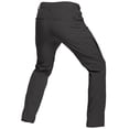 thumbnail image 4 of NAVEKULL Men's Stretch Quick Dry Hiking Cargo Pants Flex Water Resistant Lightweight Outdoor Durable Fishing Work Pants With 9 Pockets UPF 50+, 4 of 8