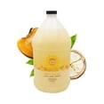 thumbnail image 1 of BoaVida Citrus Plus Elder Champú desodorizante y gel de baño reduce el olor nonal fabricado con caqui y mantequilla de cupuacu, con tapa a prueba de fugas, 1 gal, 1 of 1