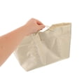 thumbnail image 4 of FESTFENDS Para Tote En Nylon Beige Con Compartimentos Para Artículos Y Compacto, 4 of 8