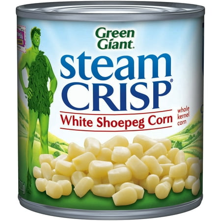 Green Giant White Shoepeg Corn, 11 oz