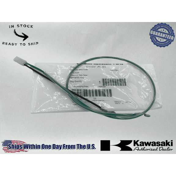 Kawasaki OEM (2000-13) Mule 3000 3010 Ignition Wiring Harness 26031-7041