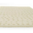 thumbnail image 3 of Novogratz Delmar Collection Wool Area Rug, Beige, 8'0" x 10'0" Size Mat for Living Room, Bedroom, Dining Room, Nursery, Hallways, and Home Office, 3 of 5