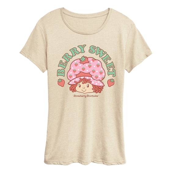 Strawberry Shortcake - Berry Sweet Women's Short Sleeve Graphic T-Shirt