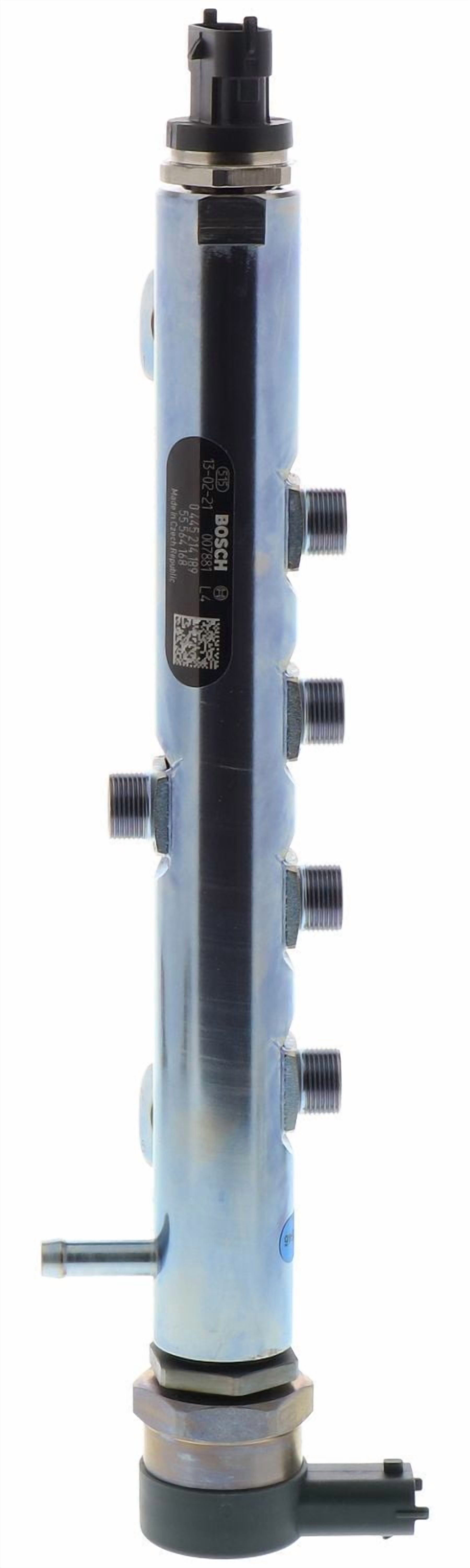 Bosch 0445214189 Fuel Injector Rail