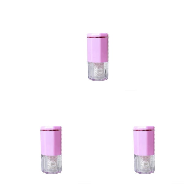 Minnieouse Lavadora de lentes, máquina de limpieza, caja de remojo, 5V, automática, inteligente, herramienta de de gafas, carga USB, Type1 NO1