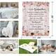thumbnail image 2 of LHSHID Godmother Gifts Blanket Godmother Gifts from Godchild Throw Blankets Christian Gifts for Godmother Baptism Gifts for Godmother Ideas 40"x50", 2 of 6