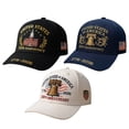 thumbnail image 4 of USA 250th Anniversary Patriotic Baseball Cap – Bald Eagle Printed Hat for Men & Women, Commemorative Adjustable Independence Day Gift, 4 of 5