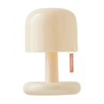 thumbnail image 1 of Luz de noche de escritorio recargable Yuxing beige rosa, 1 of 5