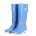 thumbnail image 2 of YUEHUA Womens Rain Boots, Outdoor Casual Short Ankle Rain Shoes, Hiking Camping Daily Wear, Rain Boots for Women, Womens Rain Boots Ankle, Anti-Slip Shoes, Outdoor Garden Shoes, 2 of 9