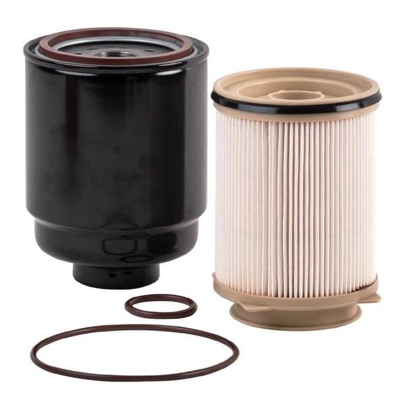 Separador de combustible/agua Doc's Auto Parts DGF410+DGF401 para RAM