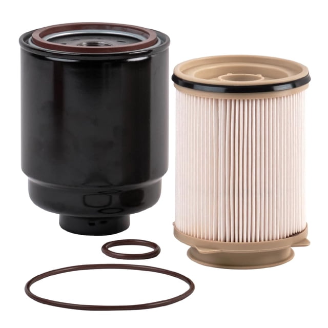 Separador de combustible/agua Doc's Auto Parts DGF410+DGF401 para RAM