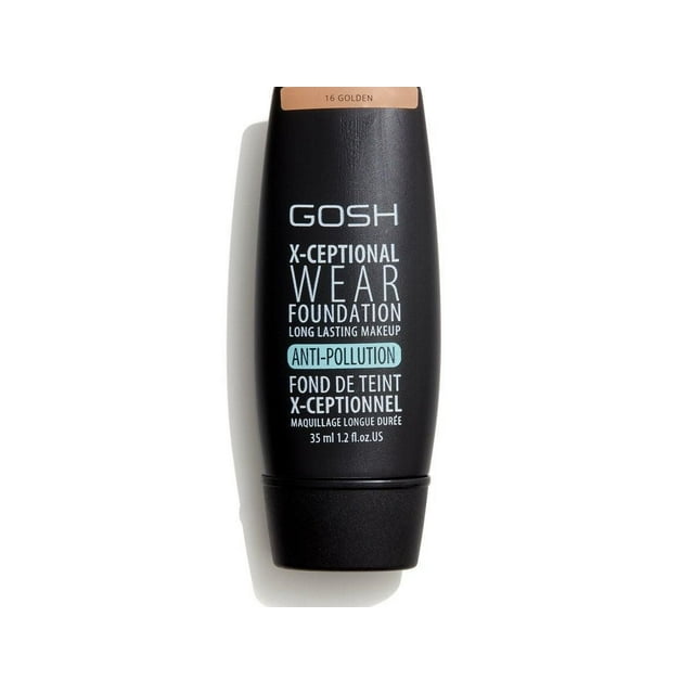 GOSH - X-Ceptional Wear - 16 Golden