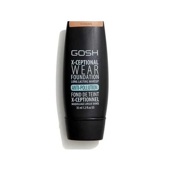GOSH - X-Ceptional Wear - 16 Golden