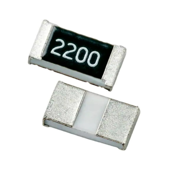 Pack of 10 HRG3216P-1200-D-T1 Thin Film Resistors 120 OHM 0.5% 1W 1206 SMD :RoHS, Cut Tape