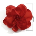 thumbnail image 6 of Xinyolin Women's Corsage Brooch - Fabric Flower Shape, Anti-slip Suit Coat Collar Hat, Dress Decoration, Prom Party Garment Jewelry, 6 of 8